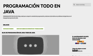 Todo-en-java.blogspot.com thumbnail