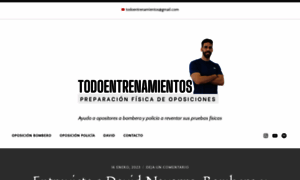 Todo-entrenamientos.com thumbnail