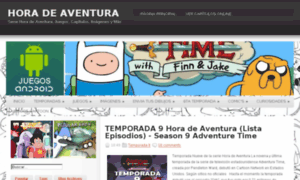Todo-horadeaventura.blogspot.com.ar thumbnail