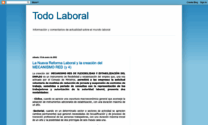 Todo-laboral.blogspot.com thumbnail