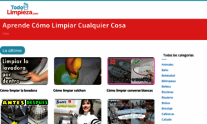 Todo-limpieza.com thumbnail