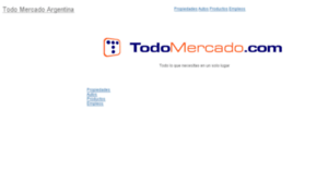 Todo-mercado.com.ar thumbnail