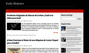 Todo-motores.net thumbnail
