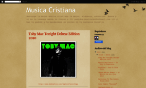 Todo-musica-gospel.blogspot.mx thumbnail