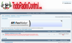 Todo-radio-control.forogratis.es thumbnail