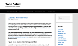 Todo-salud.net thumbnail