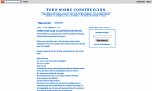 Todo-sobre-construccion.blogspot.com thumbnail