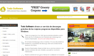 Todo-software.com thumbnail