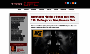 Todo-ufc.blogspot.com.ar thumbnail