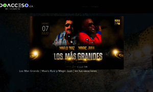 Todoacceso.com thumbnail
