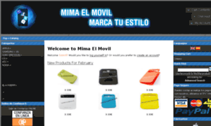 Todoaccesoriosmoviles.es thumbnail