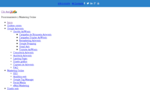 Todoadwords.com thumbnail