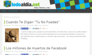 Todoaldia.net thumbnail