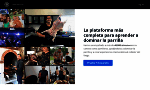Todoalgrill.com thumbnail