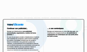 Todoalicante.es thumbnail