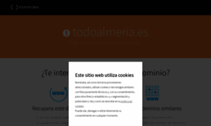 Todoalmeria.es thumbnail