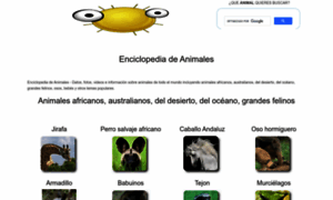Todoanimales.org thumbnail