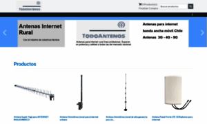 Todoantenas.cl thumbnail