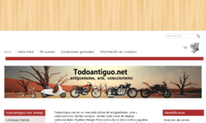 Todoantiguo.net thumbnail