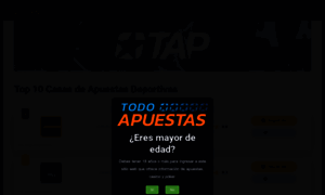 Todoapuestas.com thumbnail