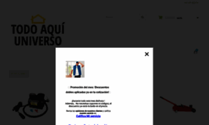 Todoaquiuniverso.com.mx thumbnail