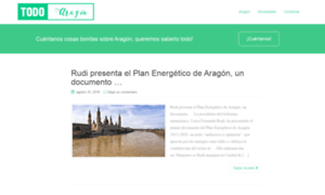 Todoaragon.com.es thumbnail