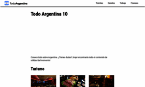 Todoargentina10.com.ar thumbnail