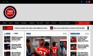 Todoatleti.com thumbnail