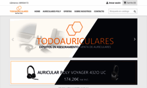 Todoauriculares.com thumbnail
