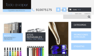 Todoavapor.com thumbnail