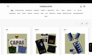 Todobarberiachile.com thumbnail