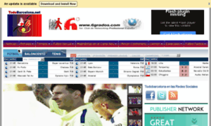 Todobarcelona.net thumbnail