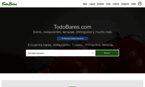 Todobares.com thumbnail