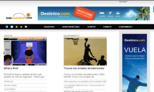 Todobasketball.com thumbnail