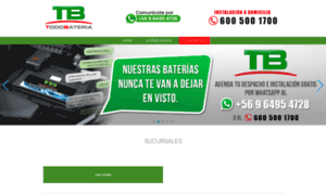 Todobateria.cl thumbnail
