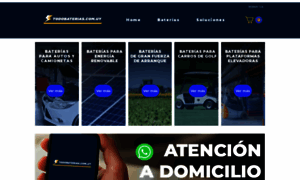 Todobaterias.com.uy thumbnail
