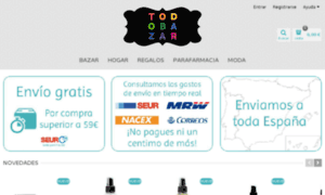 Todobazar.es thumbnail