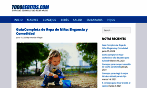Todobebitos.com thumbnail