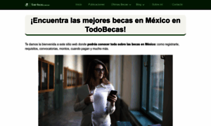 Todobecas.com.mx thumbnail