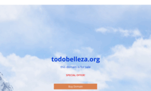 Todobelleza.org thumbnail