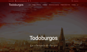 Todoburgos.com thumbnail