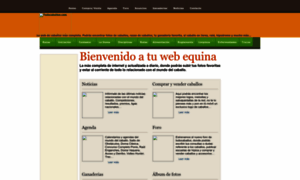 Todocaballos.com thumbnail