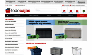 Todocajas.com thumbnail