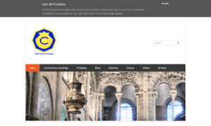 Todocaminosantiago.com thumbnail
