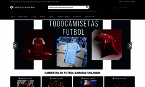 Todocamisetasfutbol.es thumbnail