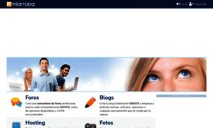Todocaratulas.miarroba.com thumbnail