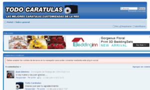 Todocaratulas.net thumbnail