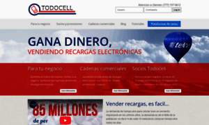 Todocell.mx thumbnail