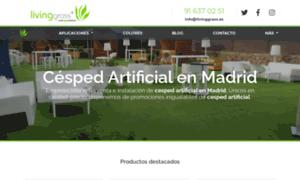 Todocespedartificial.es thumbnail