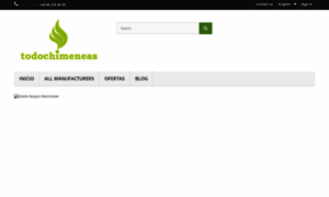 Todochimeneas.com thumbnail